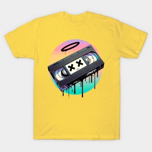 Rewind Retro T-Shirt